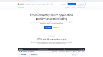 Imagen 0 para Elastic APM