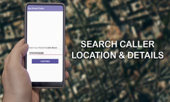 GPS Route Finder  Mobile Location Tracker