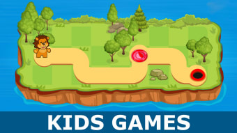 Kids games for toddler 3 years