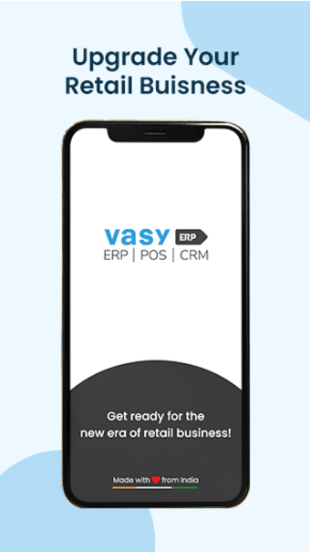VasyERP - Smart Retail APP