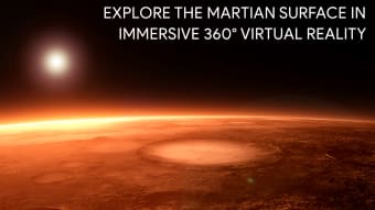 Virtual Reality Mars for Google Cardboard VR