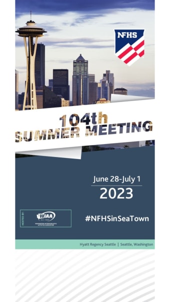 NFHS Summer Meeting 23