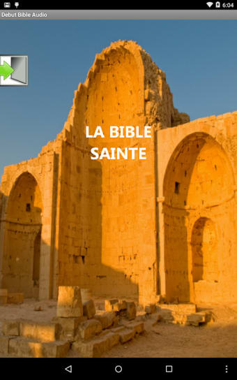 Bible Audio en Français