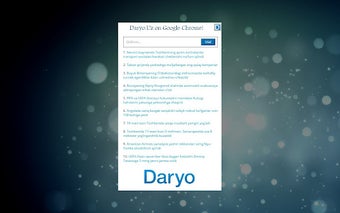 Daryo.Uz