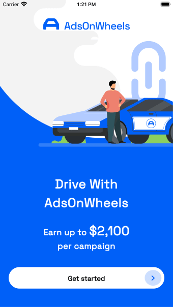 Ads On Wheels Revamped
