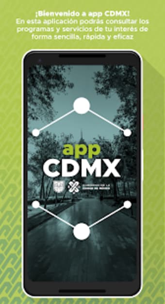 App CDMX
