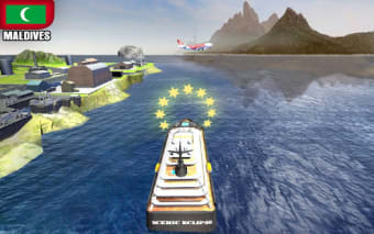 Ship Simulator Games 2019 : Ship Driving Games
