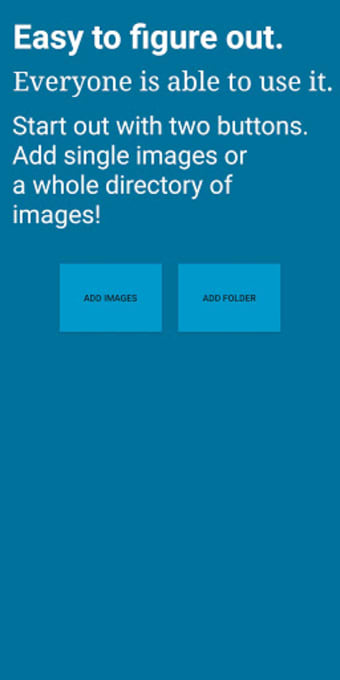 PDF Creator for photosfolders