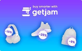 GetJam - find Coupons and Promo codes