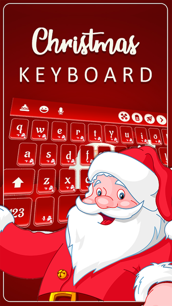 Christmas Keyboard