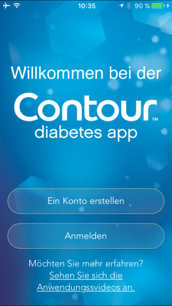 CONTOUR DIABETES app DE