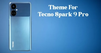 Tecno Spark 9 Pro Launcher