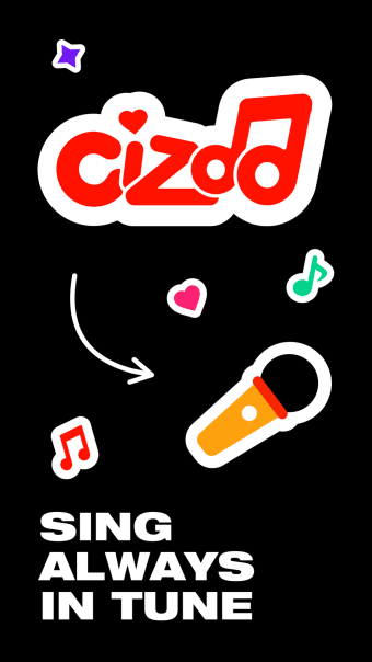 Cizoo - Singing app karaoke
