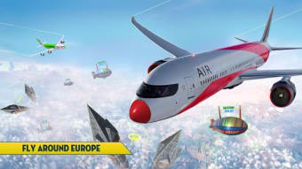 Euro Flight Simulator 2018