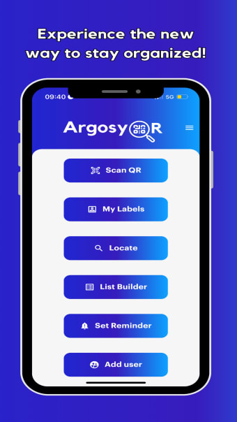 Argosy QR