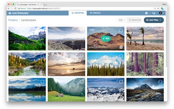 Watermark.ws: Batch Watermark Photos & Videos