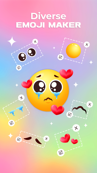 Emoji  Sticker Design Lab