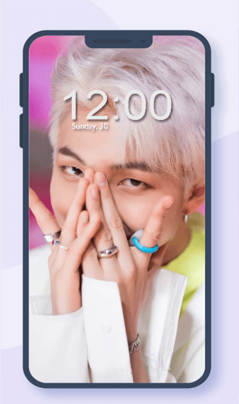 RM Cute BTS Wallpaper HD