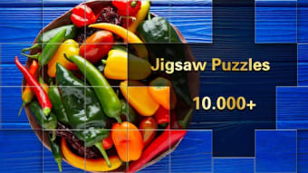 Sort Puzzle-Jigsaw