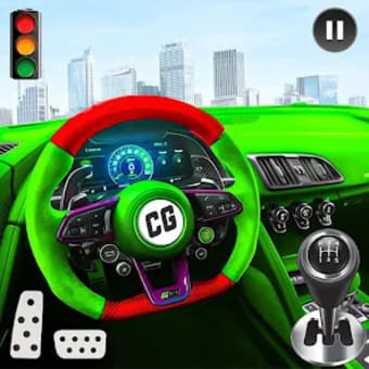 Games Bus Driving Simulator