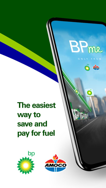 BPme: BP  Amoco Gas Rewards