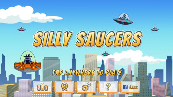 Silly Saucers