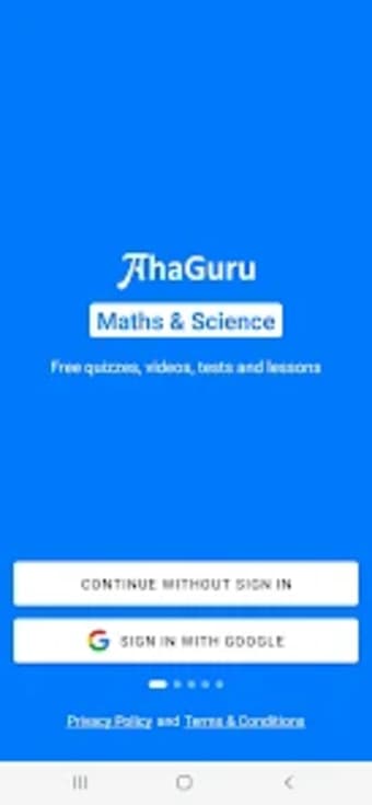 AhaGuru Maths and Science