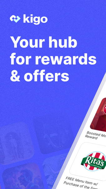 Kigo: Digital Rewards Wallet