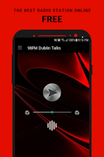 98FM Dublin Talks Radio App Free Online