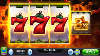 Gold Vegas Casino Slots Games