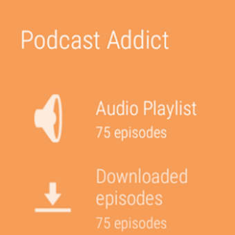 Podcast Addict - Donate
