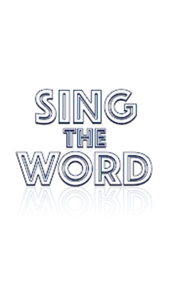 Sing the Word