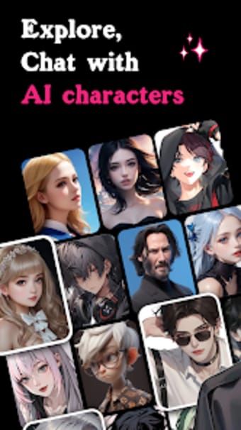 AI Character - Chat Roleplay