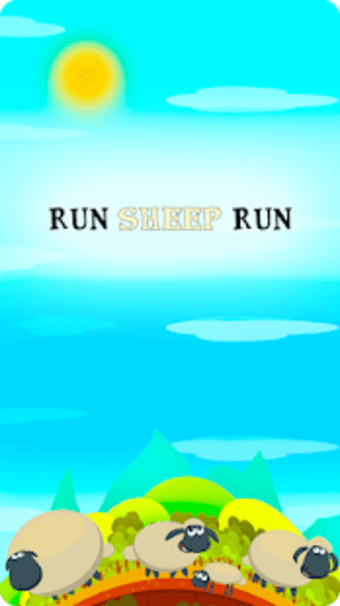 Run Sheep Run - free escape games