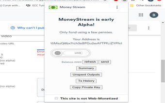 MoneyStream