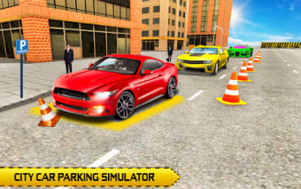 Multi Car Parking - Car Games for Free