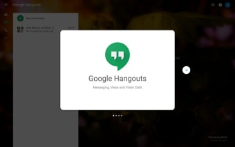 Google Hangouts Chat Purge