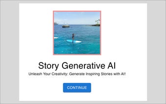 Story Generator