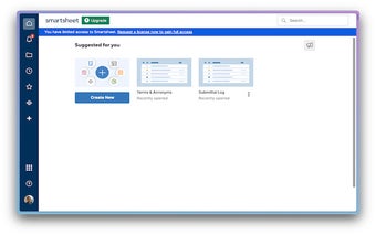 Smartsheet Extension