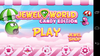 Candy Jewel World Match 3
