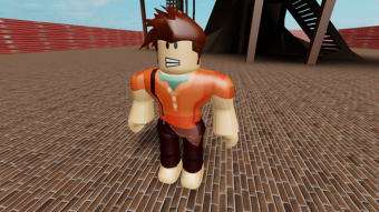 Survival The Wreck It Ralph