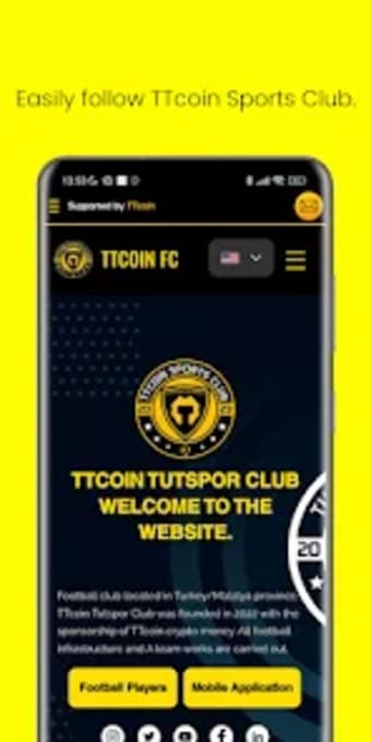 TTcoin Sports Club