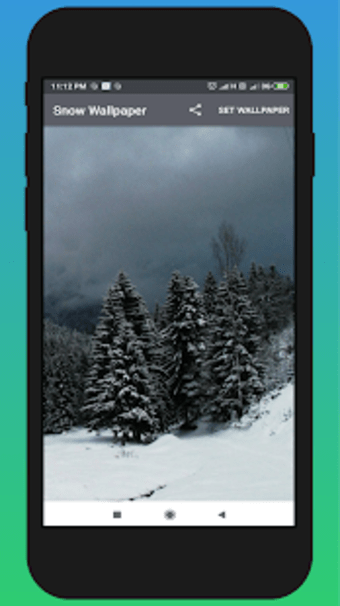 Snow LiveWallpaper and Free Wallpaper collections
