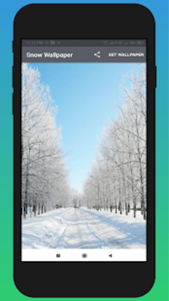 Snow LiveWallpaper and Free Wallpaper collections