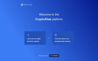 CryptoAlias