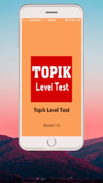 Topik Level Test