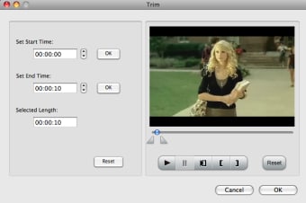 iOrgSoft Video Converter for Mac