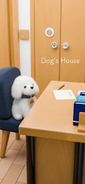 脱出ゲームDogs House