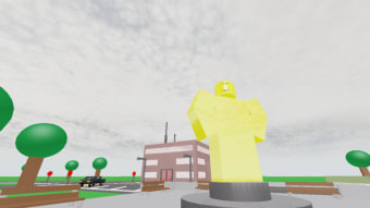 Welcome to the Town of Robloxia
