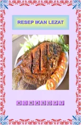 Resep Ikan Lezat